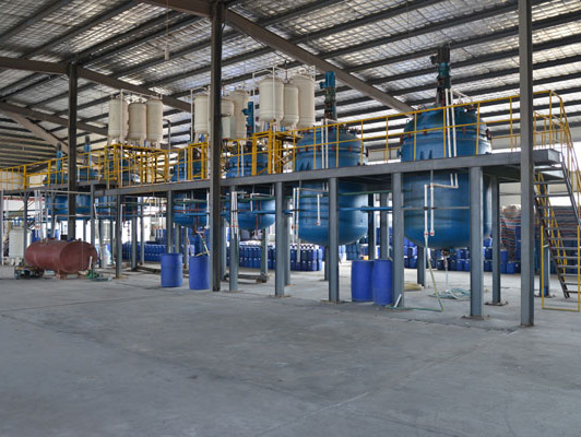 車(chē)間環(huán)境