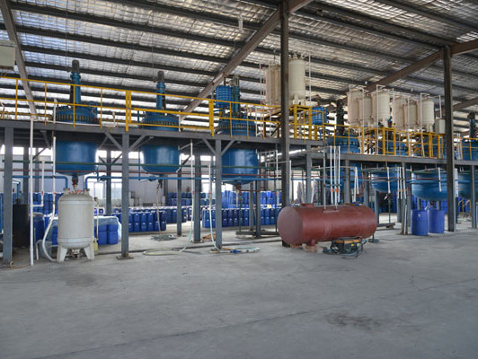 車(chē)間環(huán)境