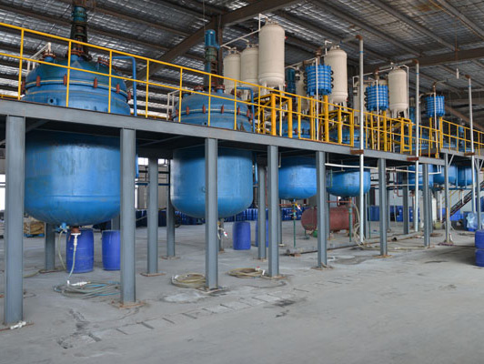 車(chē)間環(huán)境